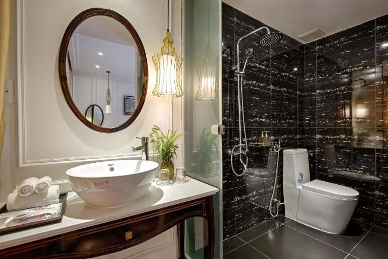 Phòng Căn Hộ Deluxe